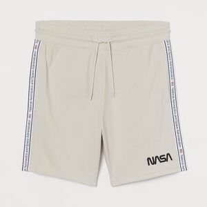 H&M NASA Sweatshorts